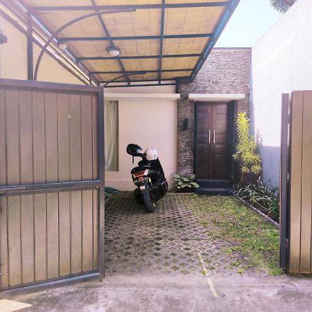 Pulau Villa Canggu Esterno foto