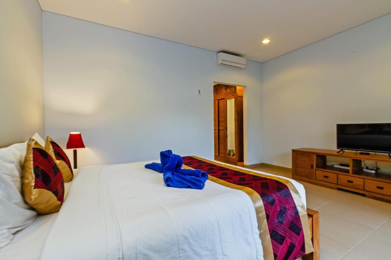 Pulau Villa Canggu Esterno foto