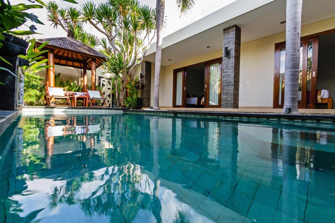 Pulau Villa Canggu Esterno foto